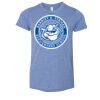 3413Y Youth Extra Soft Tri-blend Tee Thumbnail