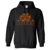 18500 Adult Heavy Blend Hooded Sweatshirt Thumbnail