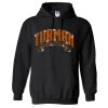 18500 Adult Heavy Blend Hooded Sweatshirt Thumbnail