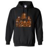 18500 Adult Heavy Blend Hooded Sweatshirt Thumbnail