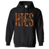 18500 Adult Heavy Blend Hooded Sweatshirt Thumbnail