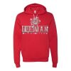 3719 Unisex Sponge Fleece Hoodie Thumbnail