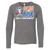 3513Y Youth Extra Soft Tri-blend Long Sleeve Thumbnail