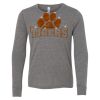 3513Y Youth Extra Soft Tri-blend Long Sleeve Thumbnail