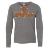 3513Y Youth Extra Soft Tri-blend Long Sleeve Thumbnail