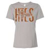 6413 Women’s Extra Soft Tri-blend Tee Thumbnail